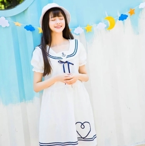 高清唯美清纯可爱小女生美女头像