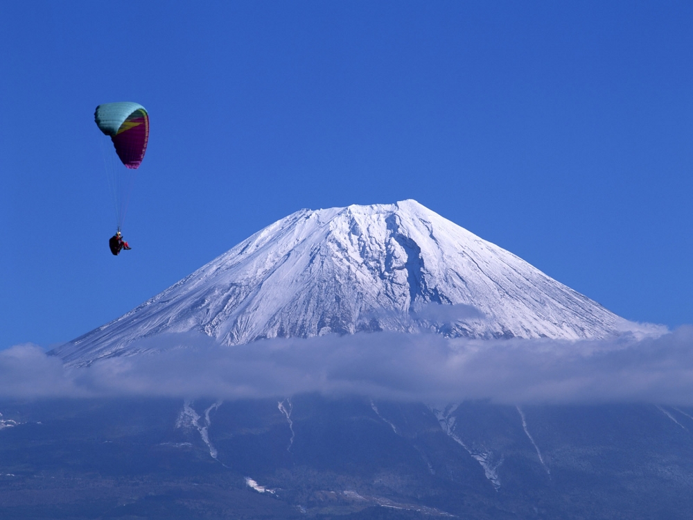 富士山 第一辑