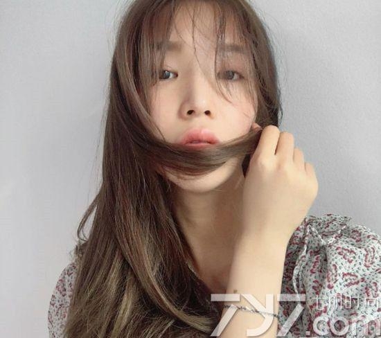 流行发色带图说明颜色  显白又倍增时尚感