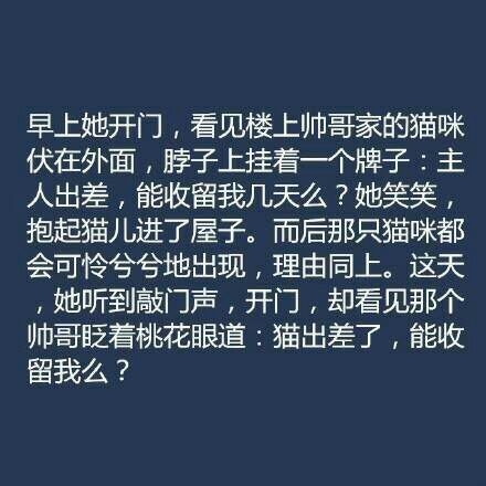 九个暖暖的小故事，默默的吃了口狗粮