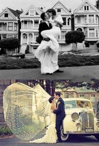 想好结婚穿哪件了吗