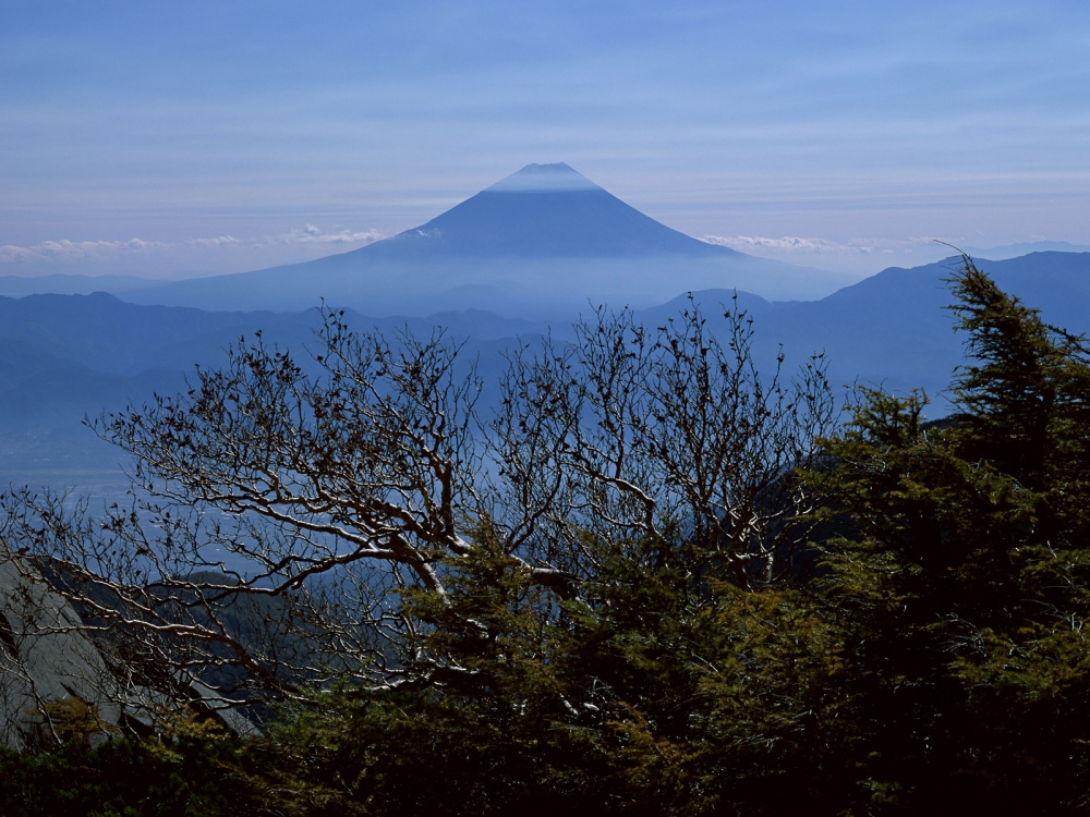 富士山 第一辑
