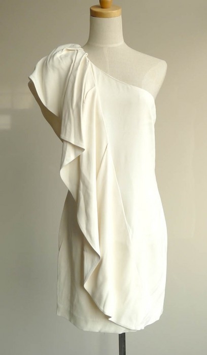 可爱俏皮的女生蓬蓬晚礼服美图