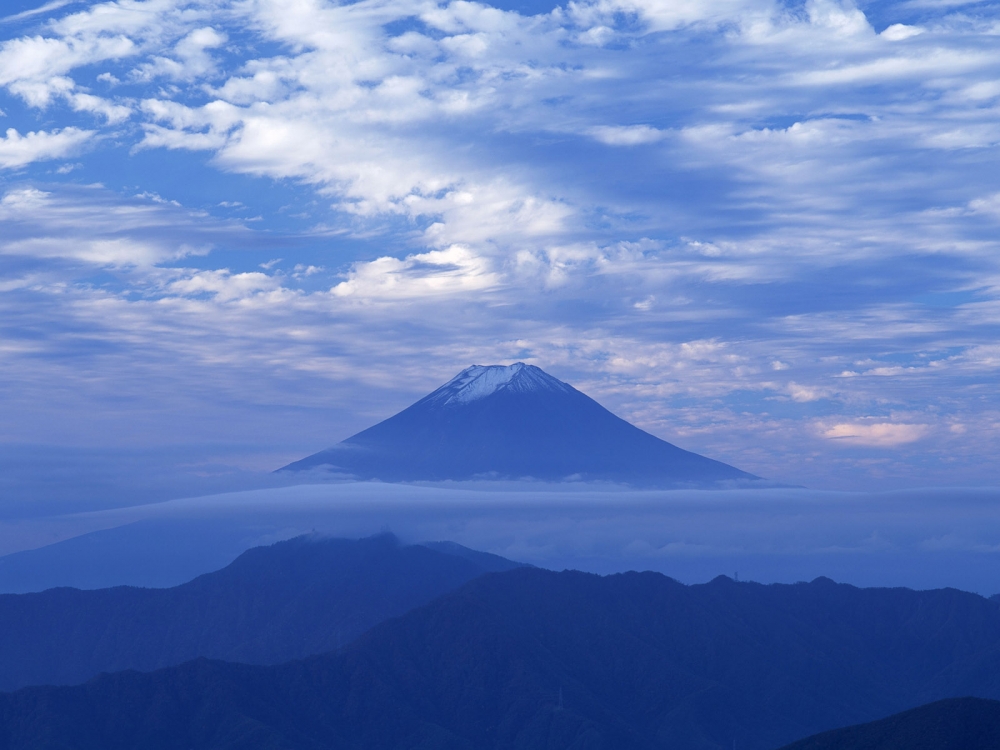 富士山 第一辑