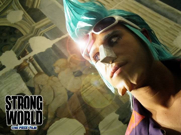 海贼王COSPLAY图片欣赏第1弹