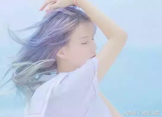 2017流行发色 看看有没有你喜欢又适合你的