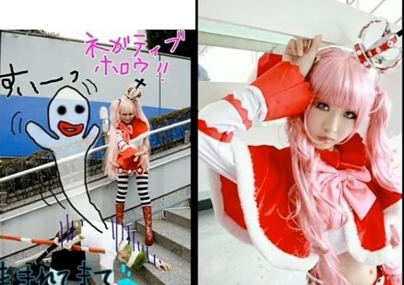 海贼王COSPLAY图片欣赏第1弹