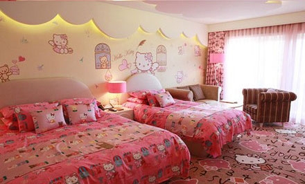 Hello kitty美图
