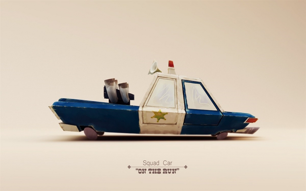 On the Run