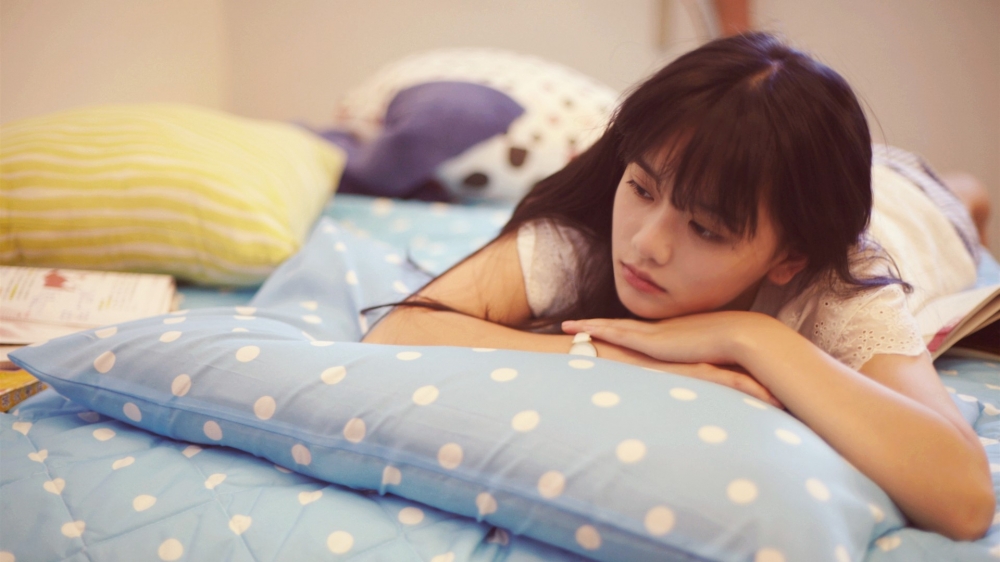 《半熟少女》南笙剧照高清壁纸