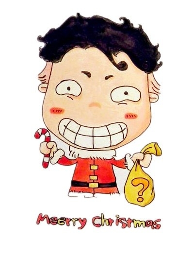 如果你也爱他。
