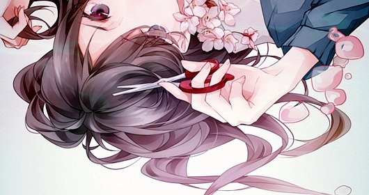 情场如战场。插画系2016动漫图片