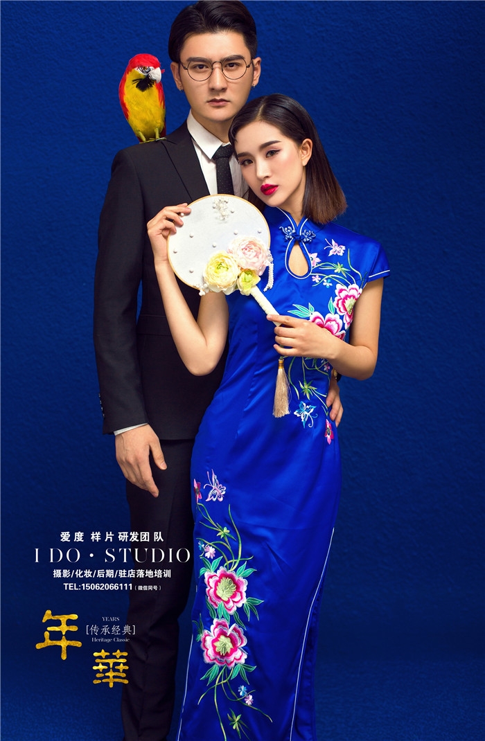 微光年华 婚纱照