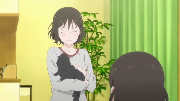 《她和她的猫》剧照高清电脑壁纸图片