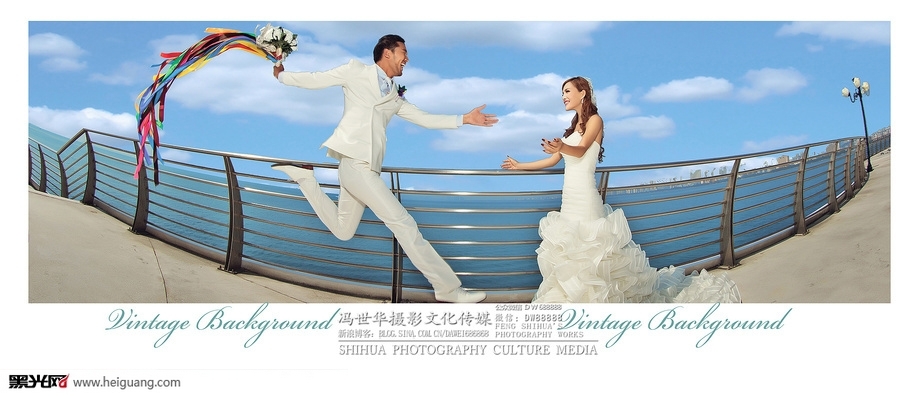 假如爱有天意 婚纱照