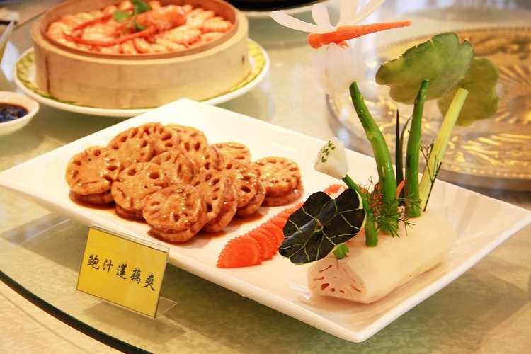 吃不停口 肇庆美味河鲜