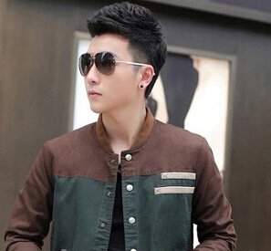 额头高的男生适合什么发型 高额头男生帅气短发大全