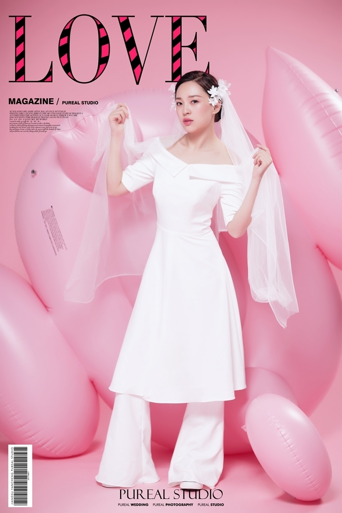 GOOSE 婚纱照