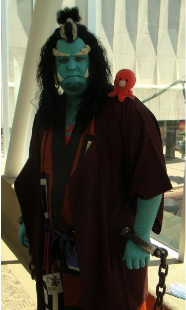 海贼王COSPLAY图片欣赏第1弹