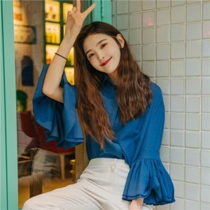 唯美蒲公英清纯意境女生头像