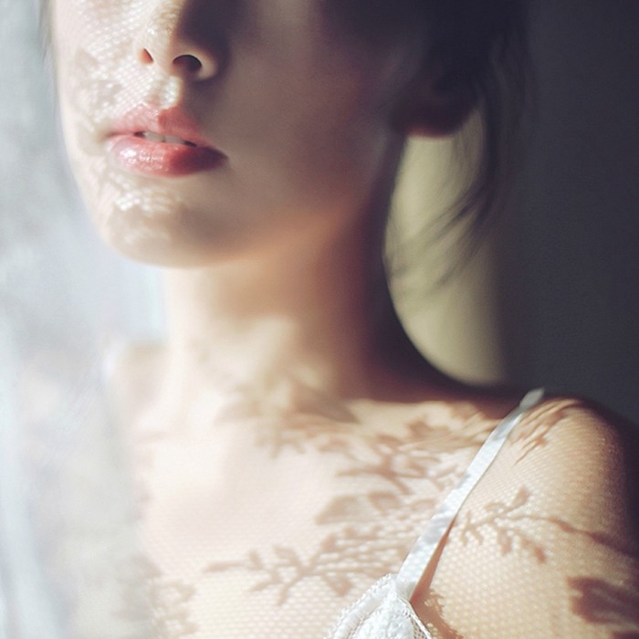 QQ女生头像清新文艺女头唯美图片
