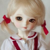 卡哇伊芭比高清唯美可爱头像