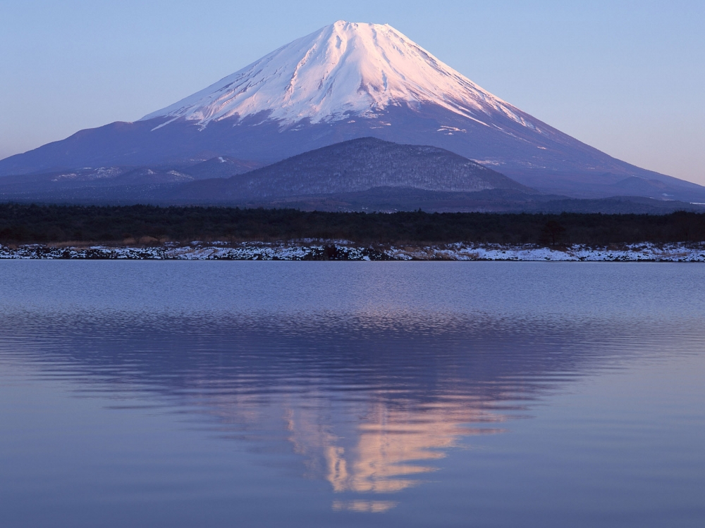 富士山 第一辑