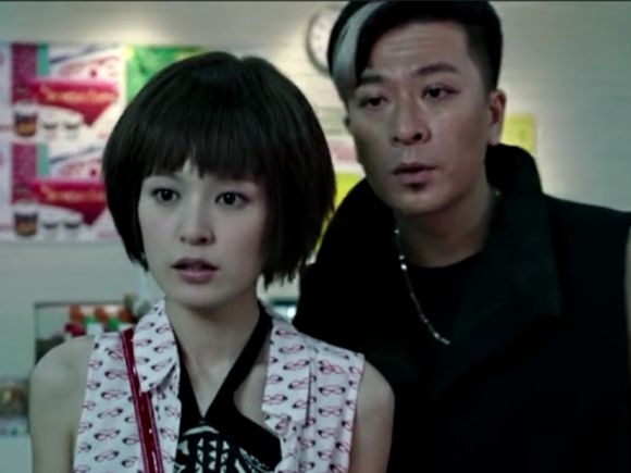 我怀你孩子了，哈哈