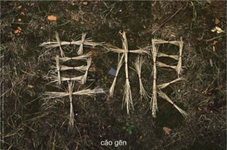 当汉字撞上想象力