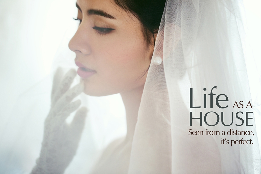 LIFE HOUSE 婚纱照