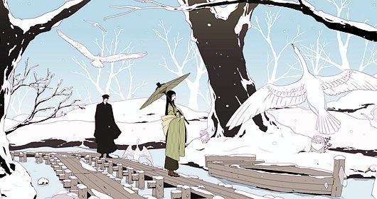 情场如战场。插画系2016动漫图片