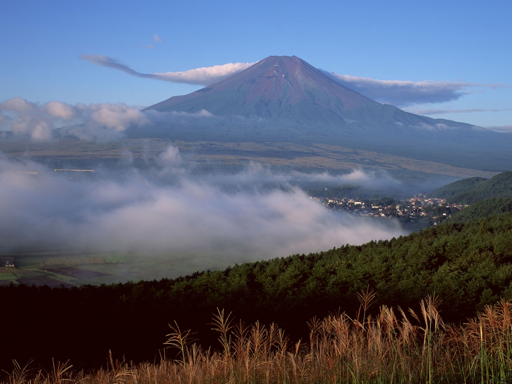富士山 第一辑