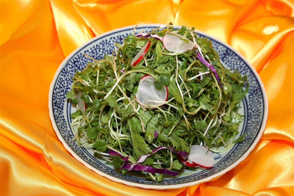 大拌菜_二中式菜品美食素材图片