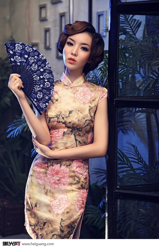 镜花水月 婚纱照