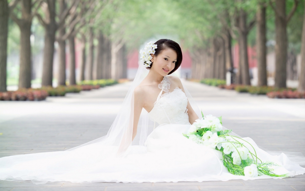 婚纱样片 第四辑