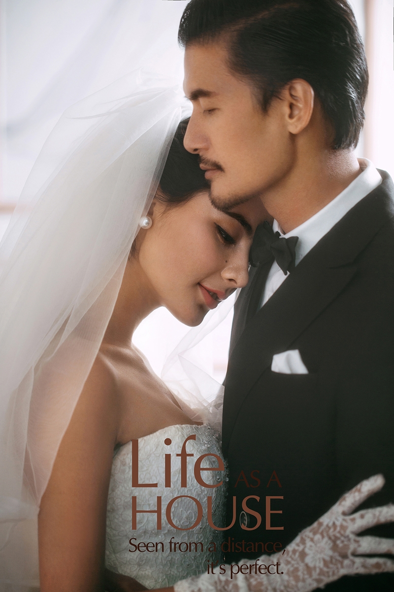 LIFE HOUSE 婚纱照