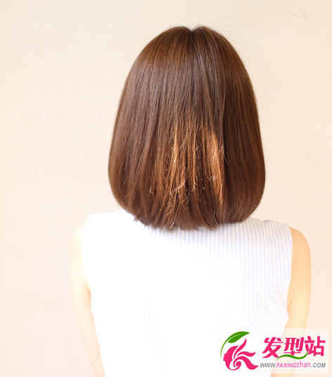 女生第一次剪短发 剪什么短发最显瘦？