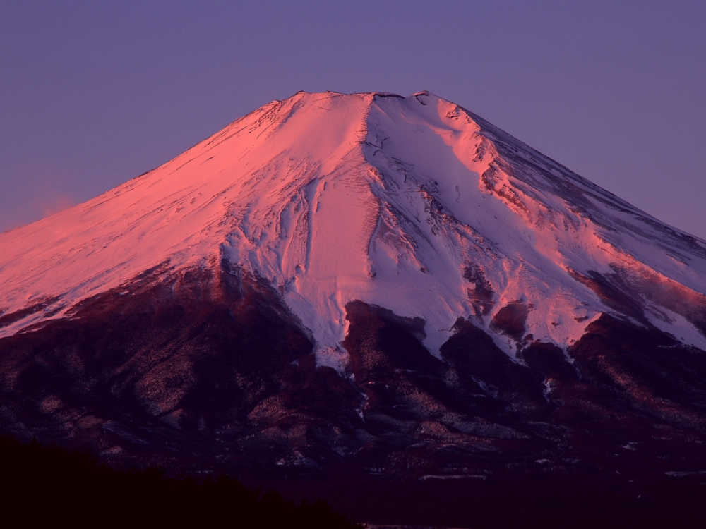 富士山 第一辑