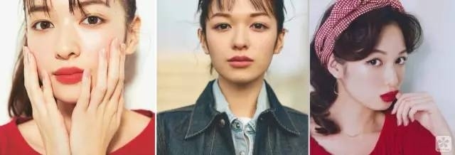 绝美的发型与妆容搭配  美成小仙女！