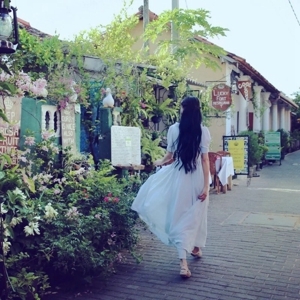 高清唯美清纯可爱小女生美女头像