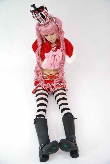 海贼王COSPLAY图片欣赏第1弹