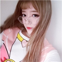 楚楚动人活泼可爱小女生头像