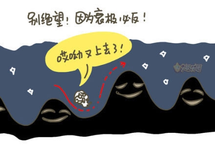 只要还没死生活能坏到哪去