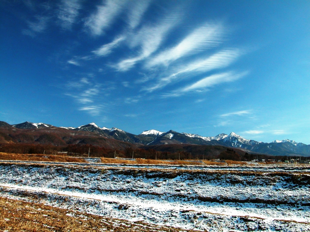 雪山天空 第一辑