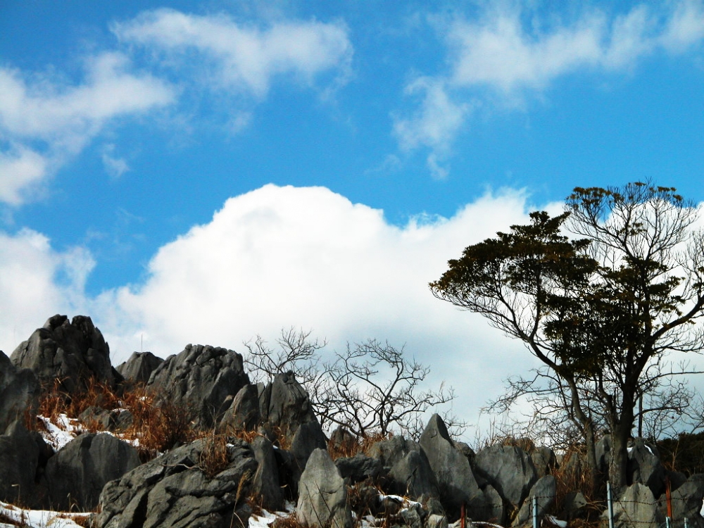 雪山天空 第一辑