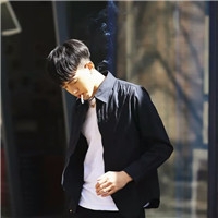 拽拽的个性时尚潮男qq头像