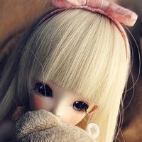 卡哇伊芭比高清唯美可爱头像