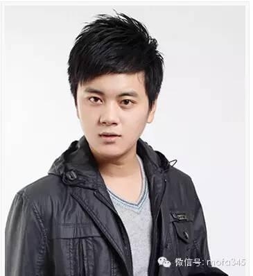当下最流行的男生发型  帅气时尚有个性