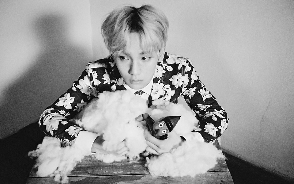 SHINee《Dream Girl》壁纸
