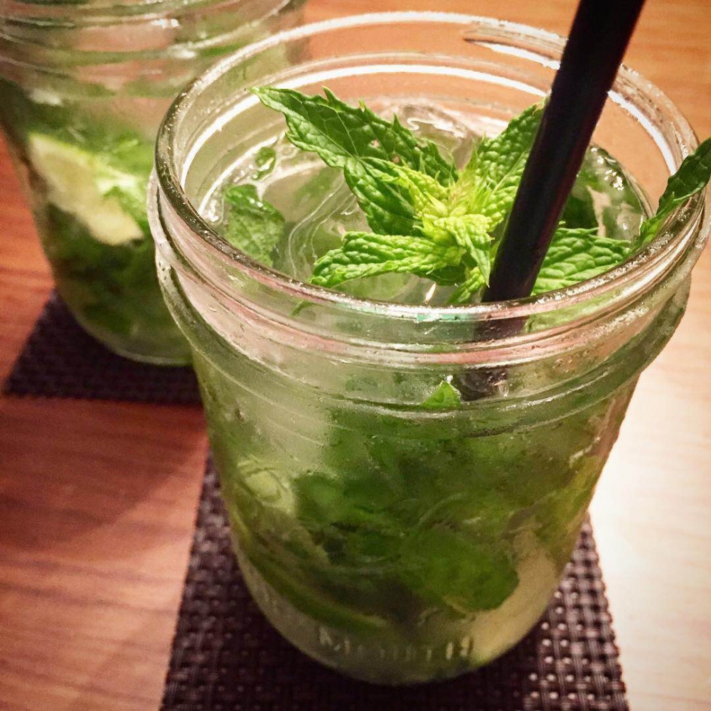 酷暑冰饮 Mojito